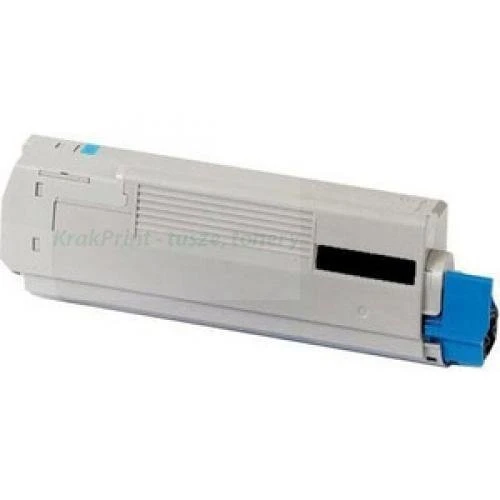 Toner Oki Oryginał do MC760 (45396304) Black