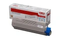 Toner Oki Oryginał do MC760 (45396303) Cyan