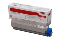 Toner Oki Oryginał do MC760 (45396302) Magenta