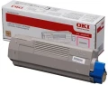 Toner Oki Oryginał do MC760 (45396302) Magenta