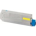 Toner Oki Oryginał do MC760 (45396301) Yellow