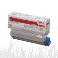 Toner Oki Oryginał do MC760 (45396301) Yellow