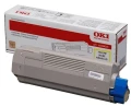 Toner Oki Oryginał do MC760 (45396301) Yellow