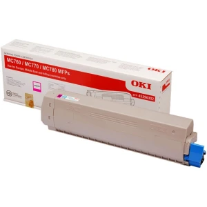 Toner Oki Oryginał do MC770 (45396202) Magenta