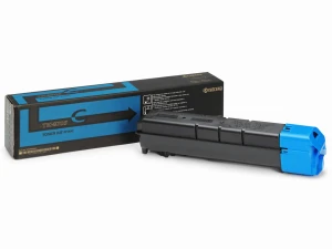 Toner Kyocera TASKalfa6550/7550 | 30tys. (TK-8705C) Cyan