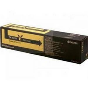 Toner Kyocera TASKalfa6550/7550 | 30tys. (TK-8705Y) Yellow