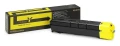 Toner Kyocera TASKalfa6550/7550 | 30tys. (TK-8705Y) Yellow