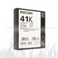 Gel Ricoh NRG Oryginał GC-41K / GC41B (405761) Black