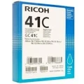 Gel Ricoh NRG Oryginał GC-41C (405762) Cyan