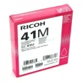 Tusz Ricoh do Aficio SG 3110DN/3110DNW GC 41M | 2 200 str. (405763) Magenta