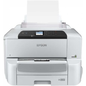 Drukarka atramentowa Epson WorkForce Pro WF-C8190DW (C11CG70401) - zapytaj o cenę !!