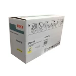 Bęben Oki do ES6410dn | 20tys. (01272901) Yellow