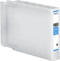 Tusz Epson Oryginał T04C2 L do WorkForce Pro WF-C8190DW | 1,7tys. (C13T04C240) Cyan