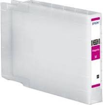 Tusz Epson Oryginał T04B3 XL do WorkForce Pro WF-C8190DW | 4,6tys. (C13T04B340 / C13T04B34N) Magenta