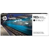 Tusz Hewlett-Packard Oryginał 982X do PageWide Enterprise Color 765dn (T0B30A) Black