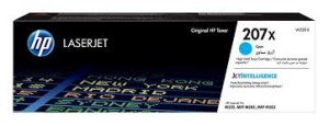 Toner do HP M255dw Nr.207X | 2450str. (W2211X) Cyan