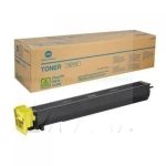 Toner Konica-Minolta Bizhub C654, C754 | TN-711Y | 31,5tys. (A3VU250) Yellow