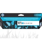 Tusz Hewlett-Packard Oryginał Nr.971 (CN622AE) Cyan