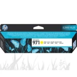Tusz Hewlett-Packard Oryginał Nr.971 (CN624AE) Yellow