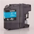 Tusz Brother do DCPJ100YJ1/DCPJ105YJ1 | 1300str. (LC-525XL-C) Cyan