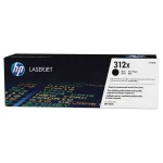 Toner HP 312X do Color Laser Pro M476 (CF380X) | 4 400 str. Black