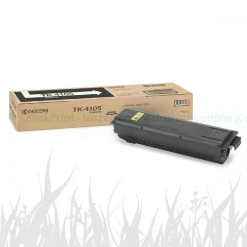 Toner TK-4105 do Kyocera TaskAlfa2200/1800... | 15tys. (1T02NG0NL0) Black
