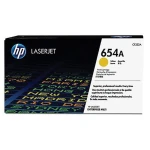 Toner HP 654A do Color LaserJet Enterprise M651 | 15 000 str.  (CF332A) Yellow