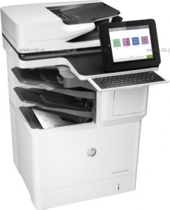 Drukarka laserowa mono HP LaserJet Enterprise Flow MFP M632z (J8J72A#B19)