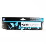 Tusz Hewlett-Packard Oryginał Nr.980 (D8J10A) Black
