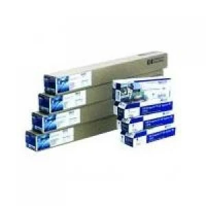 Papier HP Coated Paper (1067mm x 45,7m) 98 gsm [ rola 42", 98g, 45m ] C6567B
