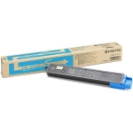 Toner Kyocera-Mita Oryginał TK-8325C Cyan