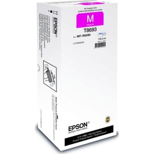 Wkład EPSON T8693 XXL M dp R8590DTWF |75000 stron / 735,2 ml (C13T869340) Magenta