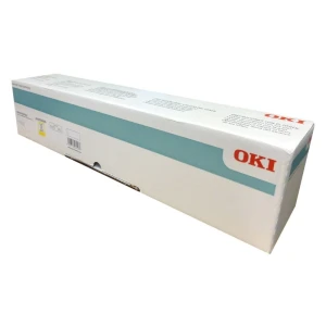 Toner Oki Oryginał do ES9431/9541 (45536509) Yellow