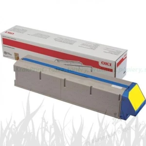 Toner Oki Oryginał do C911dn/C931dn (45536413) Yellow