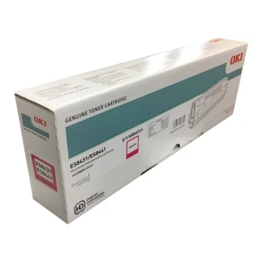 Toner Oki Oryginał do ES8431/8441 (44844514) Magenta