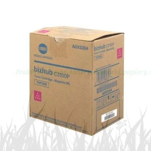 Toner Konica-Minolta TNP-50M do C3100P | 5000 str. (A0X5354) Magenta