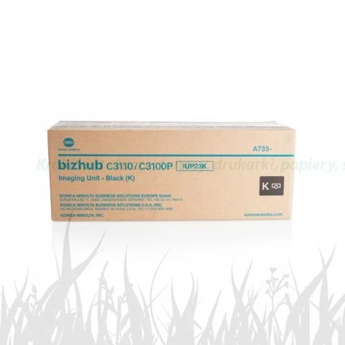 Bęben Konica-Minolta Oryginał IUP23K (A73303H) Black