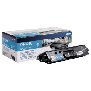 Toner Brother Oryginał TN-329C Cyan