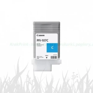 Tusz Canon iPF670,780 | PFI-107C | 130ml (6706B001) Cyan