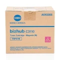 Toner Konica-Minolta TNP-51M do C3100 | 5000 str. (A0X5355) Magenta