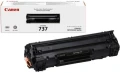 Toner Canon CRG737 do MF-211/213/216/217/226/229 | 2400 str. (9435B002) Black