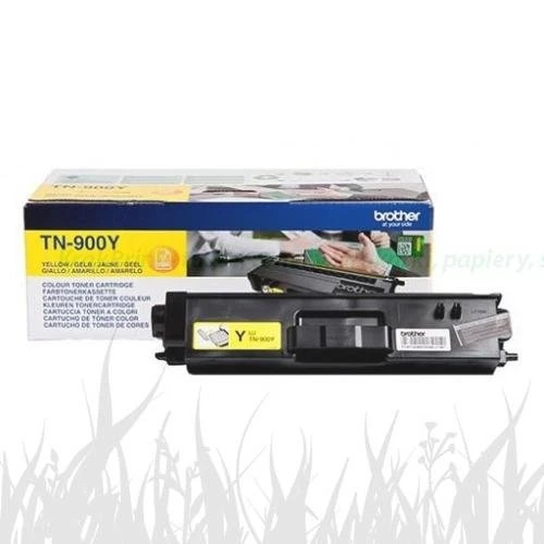 Toner Brother do HL-9200CDWT | 6 000 str. (TN-900Y) Yellow