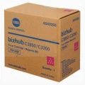 Toner Konica-Minolta TNP-48M do C3350/C3850 | 10 000 str. (A5X0350N) Magenta