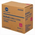 Toner Konica-Minolta TNP-48M do C3350/C3850 | 10 000 str. (A5X0350N) Magenta