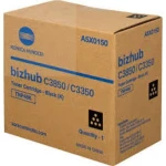 Toner Konica-Minolta TNP-48K do C3350/C3850 | 10 000 str. (A5X0150) Black