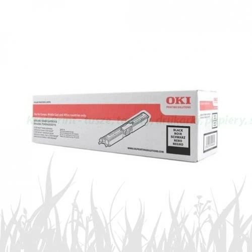 Toner Oki do B412/B432/B512/MB472/MB492/MB562 | 7 000 str. 45807106 Black