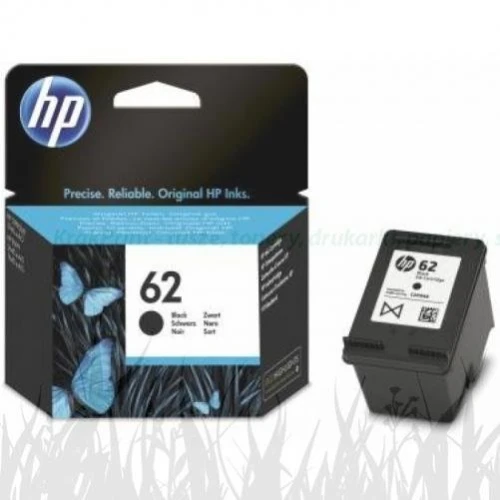 Tusz HP Nr.62 do ENVY 5540 AIO, 5640 AIO | 200 str. (C2P04AE) Black