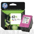 Tusz HP Nr.62XL do ENVY 5540 AIO, 5640 AIO | 415 str. (C2P07AE) Color