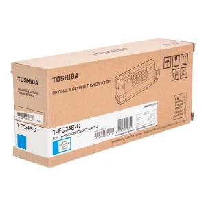 Toner Toshiba e-Studio 287, 347 | 11,5k (T-FC34EC / 6A000001524) Cyan