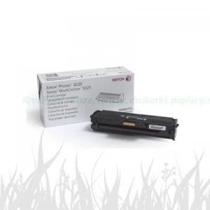 Toner Xerox do Phaser 3020, WorkCentre 3025 | 1 500 str.  (106R02773) Black